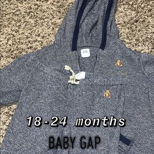 Baby Gap Matching Set